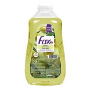 Fax 1.5 lt zeytinyağlı Sıvı Sabun