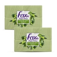 Fax 2x500 gr Zeytinyağlı Kalıp Sabun