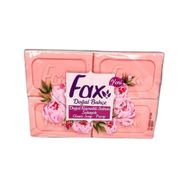 Fax 4x125 gr Şakayık Kalıp Sabun