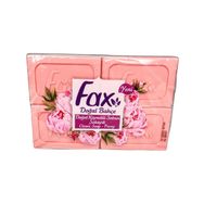 Fax 4x125 gr Şakayık Kalıp Sabun
