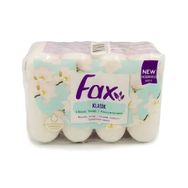 Fax 4x70 gr Klasik Beyaz Kalıp Sabun