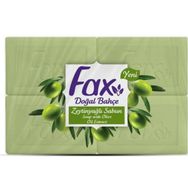 Fax 500 gr Zeytinyağlı Kalıp Sabun