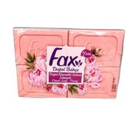 Fax Doğal Bahçe 4x125 gr Sabun