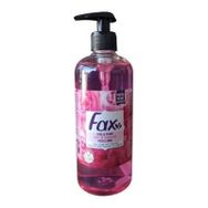 Fax Gliserinli Gül Şakayık 500 ml Sıvı Sabun
