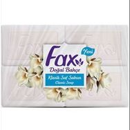 Fax Klasik 4x150 gr Kalıp Sabun