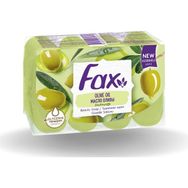 Fax Yasemin & Lavanta Ekopak 4x70 gr Sabun
