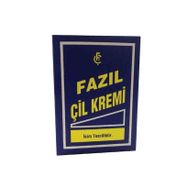 Fazıl 40 gr Çil Kremi