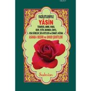 FAZILETLERIYLE YASIN-I ŞERIF (RAHLE BOY) - KOLEKTIF