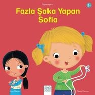 Fazla Şaka Yapan Sofia - Ann Rocard