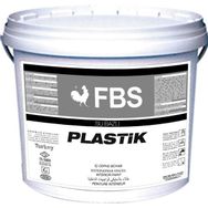 Fbs 10 kg Tse Cam Göbeği İç Cephe Duvar Boyası