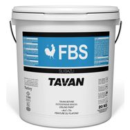 Fbs 20 kg Asil Lila Duvar Boyası Ve 17.5 kg Tavan Boyası