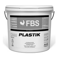 Fbs 20 kg Tse Cam Göbeği İç Cephe Duvar Boyası