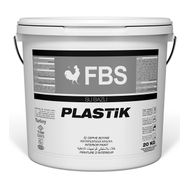 Fbs 20 kg Tse Pembe İç Cephe Duvar Boyası
