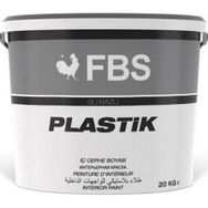 Fbs Akide 20 kg Plastik İç Cephe Duvar Boyası