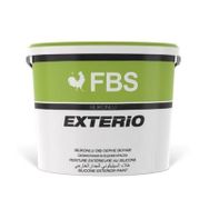 Fbs Exterio Ihlara 3.5 kg Silikonlu Dış Cephe Boyası