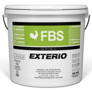 Fbs Exterio Kayıhan 20 kg Silikonlu Dış Cephe Boyası