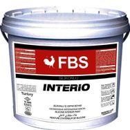 Fbs İç Cephe 10 kg Buz Beyazı Duvar Boyası