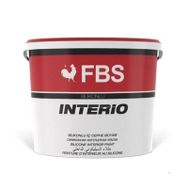 Fbs Interio Gök 3.5 kg Silikonlu İç Cephe Boyası