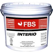 Fbs Interio Kırık Beyaz 3.5 kg Silikonlu İç Cephe Boyası