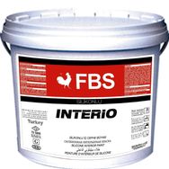 Fbs Silikonlu 3.5 kg Cam Göbeği İç Cephe Boyası