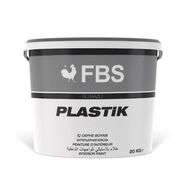 Fbs Zeyrek 20 kg Plastik İç Cephe Duvar Boyası