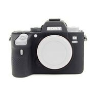 Fc Sony A9 - A7 - A7R İçin Siyah Silikon Kılıf