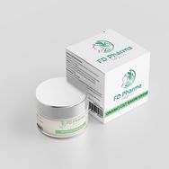 FD Pharma 50 ml Onarıcı Cilt Bakım Kremi