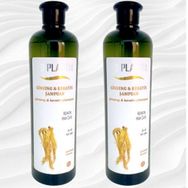 F&D Plantix 2x700 ml Ginseng ve Keratinli Şampuan