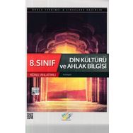 FDD 8. Sınıf Din Kültürü ve Ahlak Bilgisi Konu Anlatımlı - Behçet Önder Mecit Mümin Polat