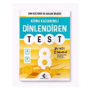 FDD Yayınları 8. Sınıf LGS T.C. İnkılap Tarihi ve Atatürkçülük Din Kültürü ve Ahlak Bilgisi Çözümlü
