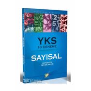 FDD Yayınları YKS Sayısal Matematik Fen Bilimleri 10 Deneme