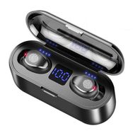 Fdit F9 Siyah Bluetooth Kulaklık