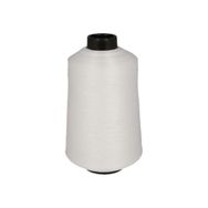 Fdm 150 Denye Beyaz Polyester Overlok İpliği