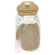 Fe 1140 Parmaklı Banyo Eldiveni
