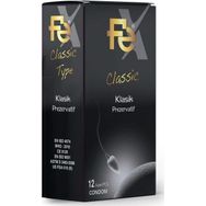 Fe 12'li Classic Yeni 005 Prezervatif