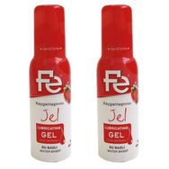Fe Çilekli 100 ml Kayganlaştırıcı Jel