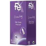 Fe Crowling Üçlü Zevk 12'li Prezervatif