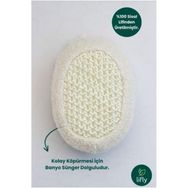 Fe FEFU112 Loofah Oval Tombul Lif