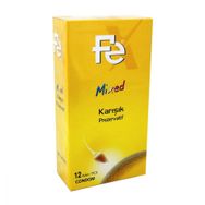 Fe Mixed 12'li Prezervatif