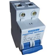 Federal 2X63A B/3KA 6 Adet Otomatik Sigorta