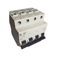 Federal 4X50A C/3KA 6 Adet Otomatik Sigorta