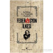 Federasyon İlkesi - Pierre-Joseph Proudhon
