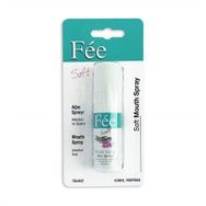 Fee Soft 15 ml Ağız Spreyi