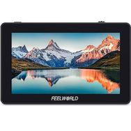 Feelworld F6 Plus 5.5 inç 3D IPS Dokunmatik Ekran Full HD 4K Destekli Monitör