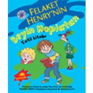 FELAKET HENRY´NIN BEYIN HOPLATAN TATIL KİTABI - FRANCESCA SIMON