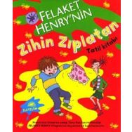 FELAKET HENRY´NIN ZIHIN ZIPLATAN TATIL KİTABI - FRANCESCA SIMON
