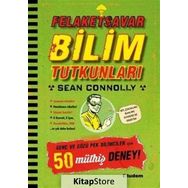 Felaketsavar Bilim Tutkunları - Sean Connolly