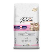 Felicia 12 kg Az Tahıllı Hipoalerjenik Kuzu Etli Anne ve Yavru Kedi Maması