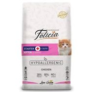 Felicia 12 kg Az Tahıllı HypoAllergenic Tavuklu Yavru Kuru Kedi Maması