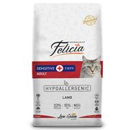 Felicia 12 kg Düşük Tahıllı Kuzu Etli Kedi Maması